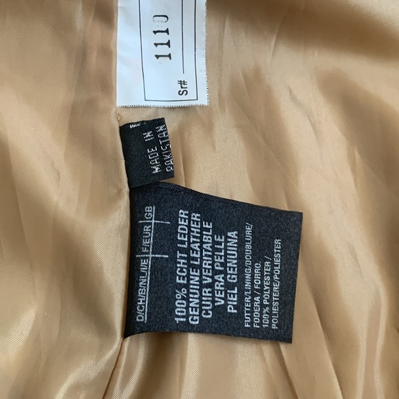 Leather Fringe, Native American Beaded Jacket - Picture 11 of 15